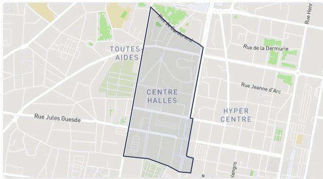 Appartement - 18 m² - 1 pièce