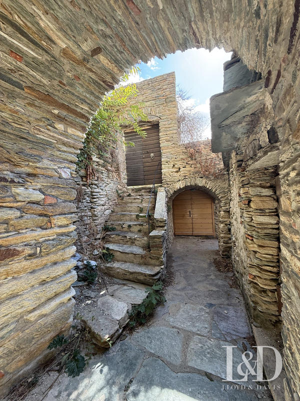 Maison ancienne - 115 m² - 5 pièces