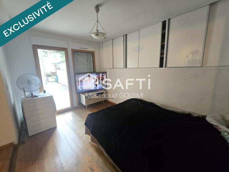 Maison - 170 m² - 6 pièces