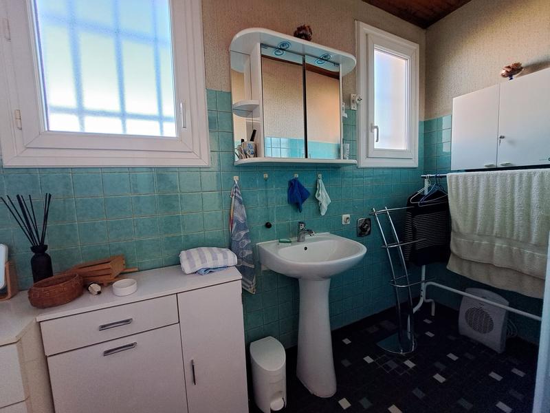 Maison ancienne - 112 m² - 5 pièces