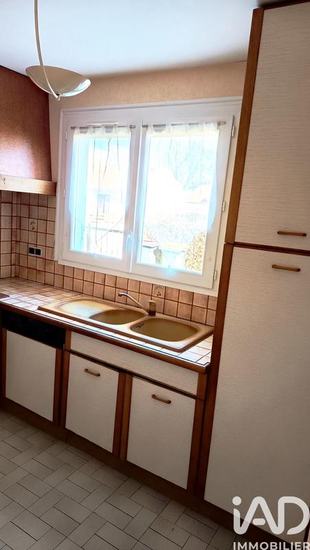 Maison - 100 m² - 3 pièces