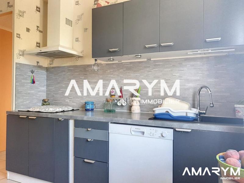 Maison - 83 m² - 3 pièces