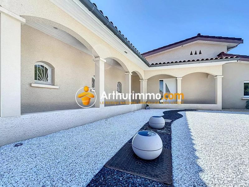 Maison - 175 m² - 5 pièces