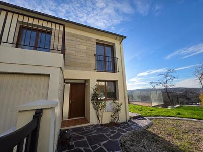 Maison - 127 m² - 6 pièces