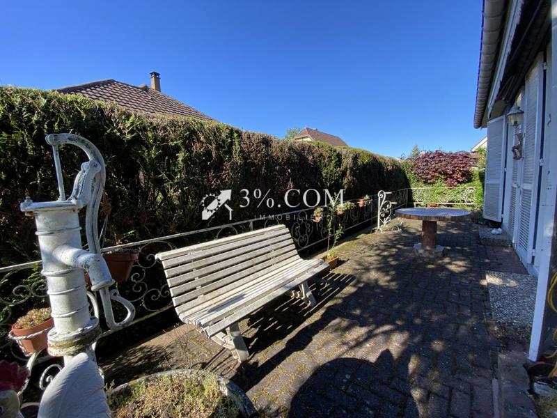 Maison - 72 m² - 4 pièces