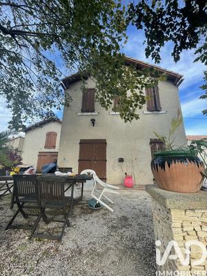 Maison - 75 m² - 5 pièces