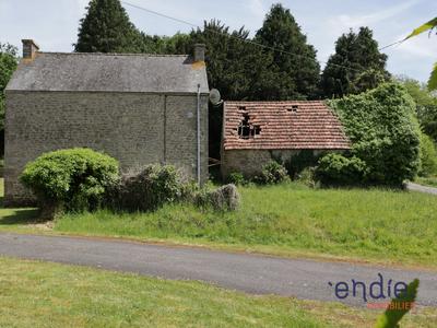 Maison - 43 m² - 1 pièce