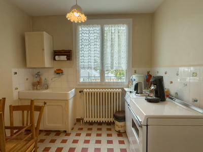 Maison - 116 m² - 5 pièces