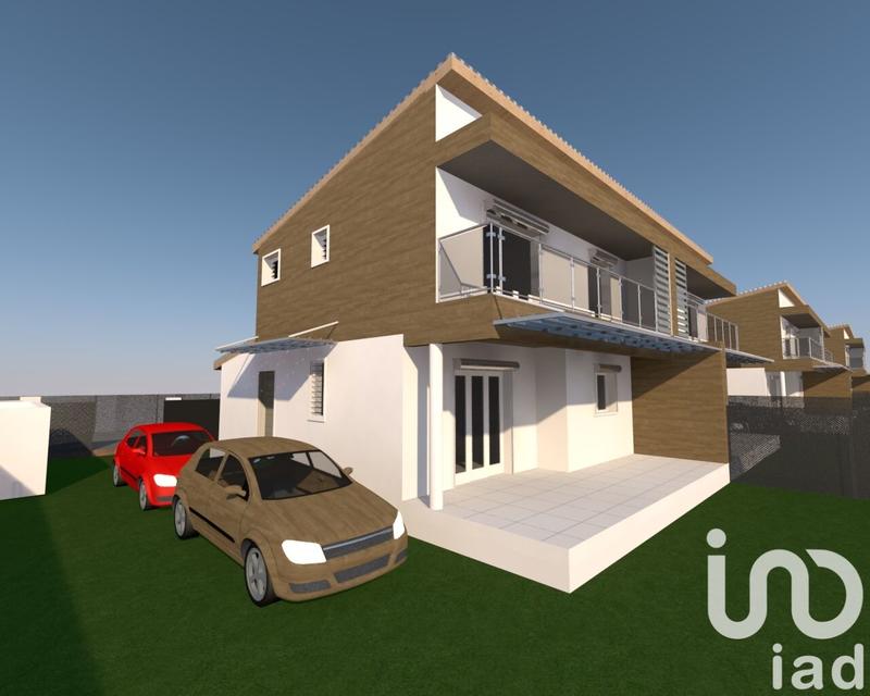 Maison - 88 m² - 4 pièces