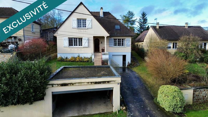 Maison - 188 m² - 10 pièces