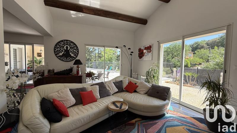 Maison - 144 m² - 5 pièces