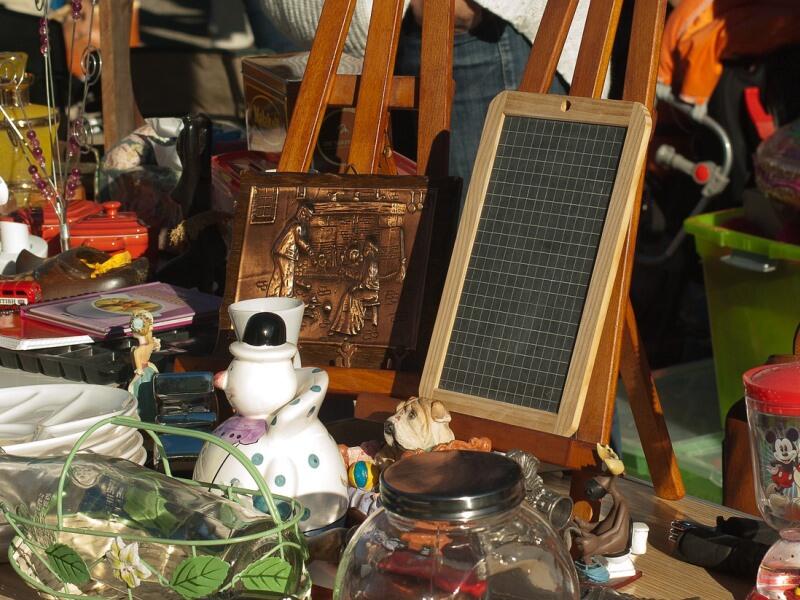 Vide grenier et apéro concert