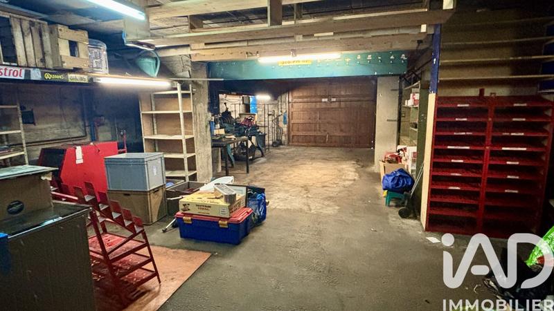 Maison - 155 m² - 5 pièces