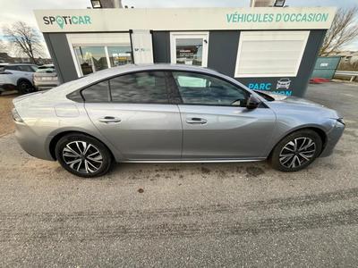 Peugeot 508 II 1.5 Bluehdi 130 s&amp;amp;S Auto Allure