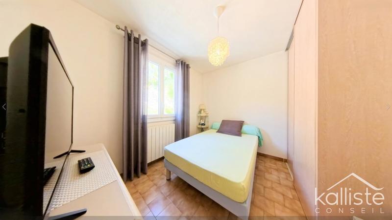 Maison - 87 m² - 5 pièces