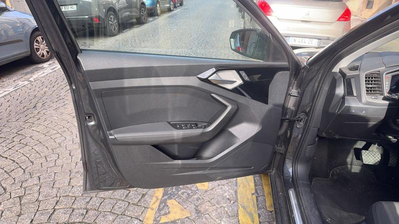 Audi A1 sportback 1.0 Tfsi 116 s-Tronic7 Design - Automatique