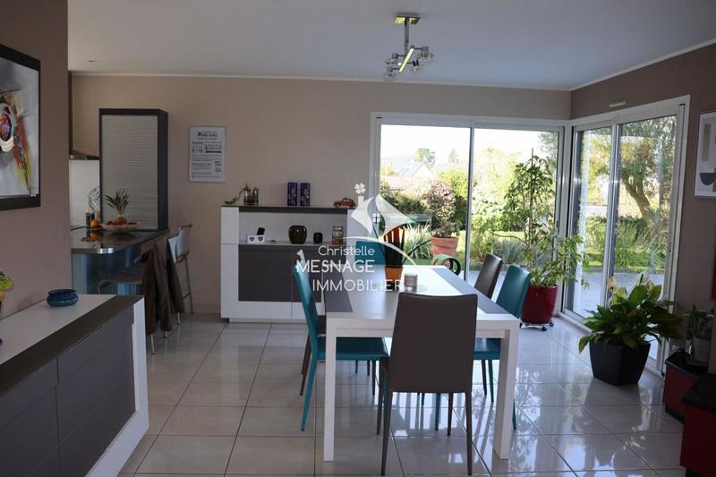 Maison - 172 m² - 7 pièces