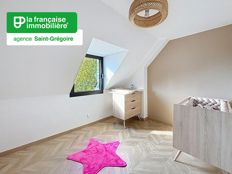 Maison - 130 m² - 6 pièces