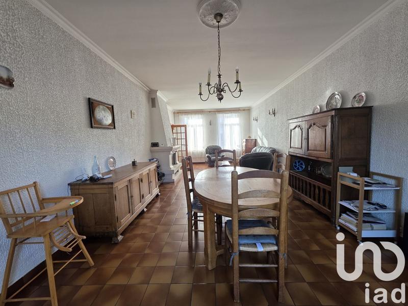 Maison - 152 m² - 9 pièces