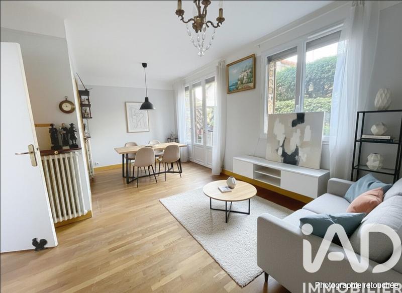 Maison - 65 m² - 4 pièces