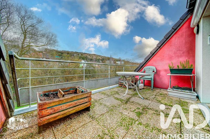 Appartement - 68 m² - 2 pièces