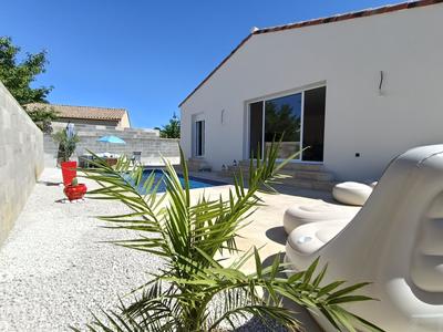 Villa - 100 m² - 4 pièces
