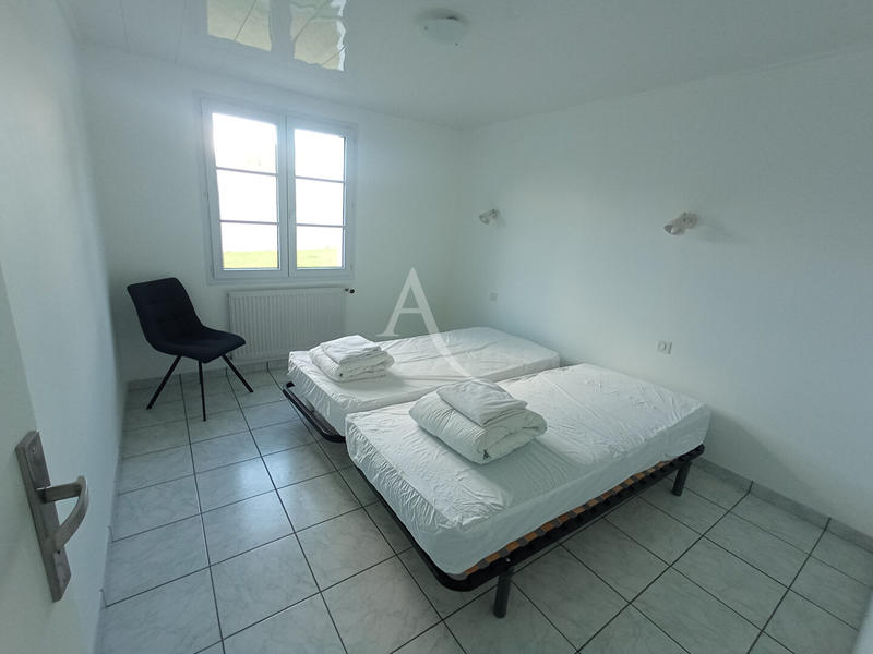 Maison - 101 m² - 5 pièces