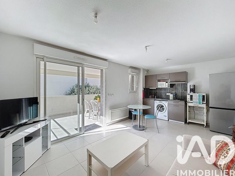 Appartement - 50 m² - 2 pièces