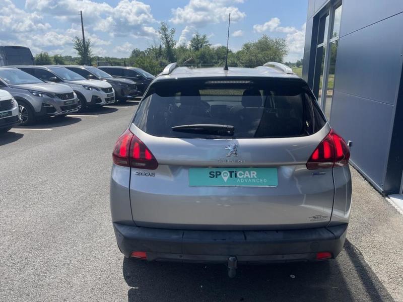 Peugeot 2008 1.2 Puretech 110 Style