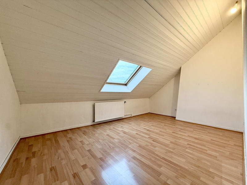 Maison - 91 m² - 4 pièces