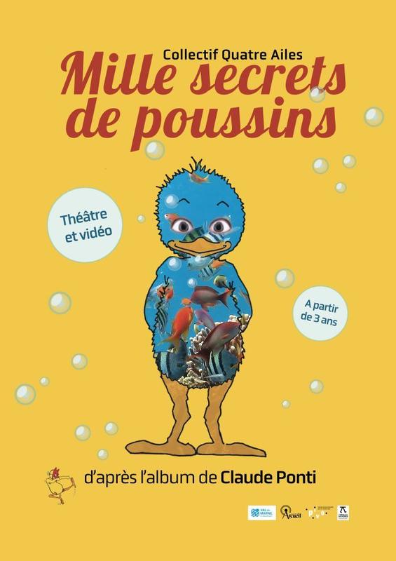 Mille secrets de poussins