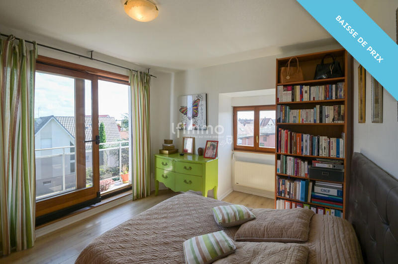 Duplex - 101 m² - 5 pièces