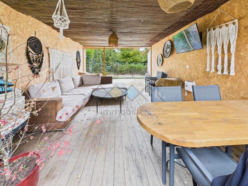 Maison - 154 m² - 5 pièces