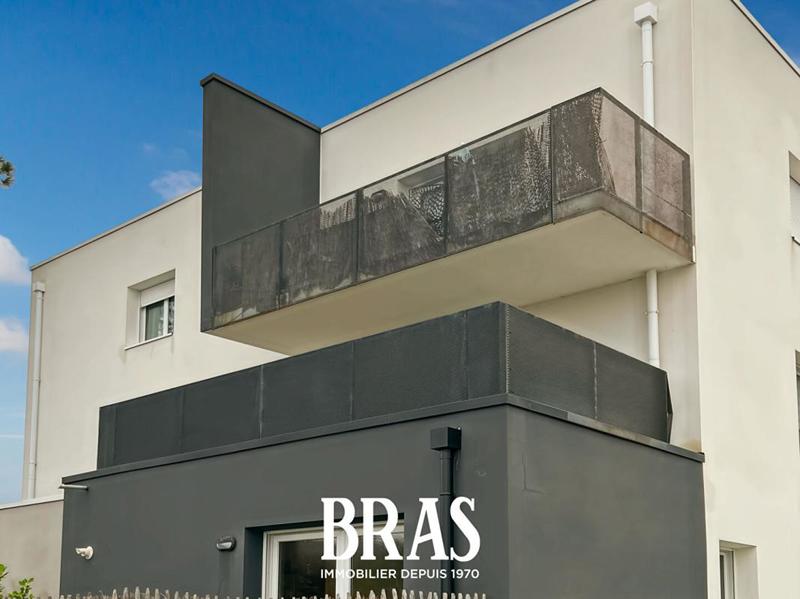 Appartement - 61 m² - 3 pièces