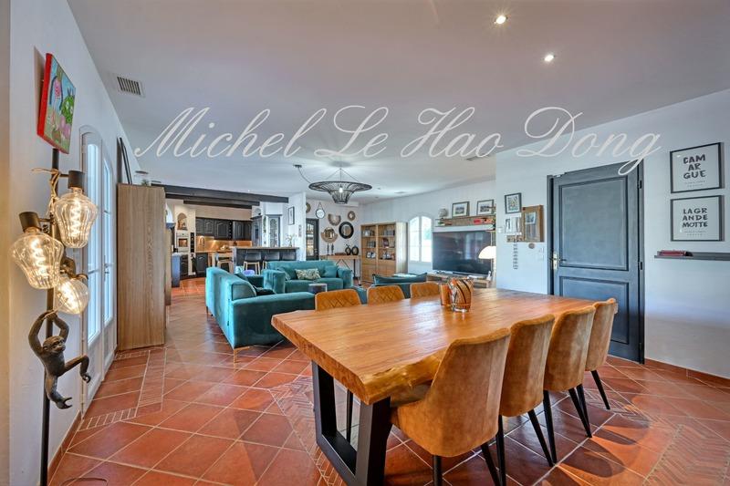 Maison - 155 m² - 5 pièces