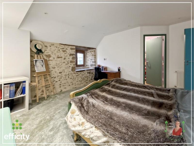 Manoir - 290 m² - 14 pièces