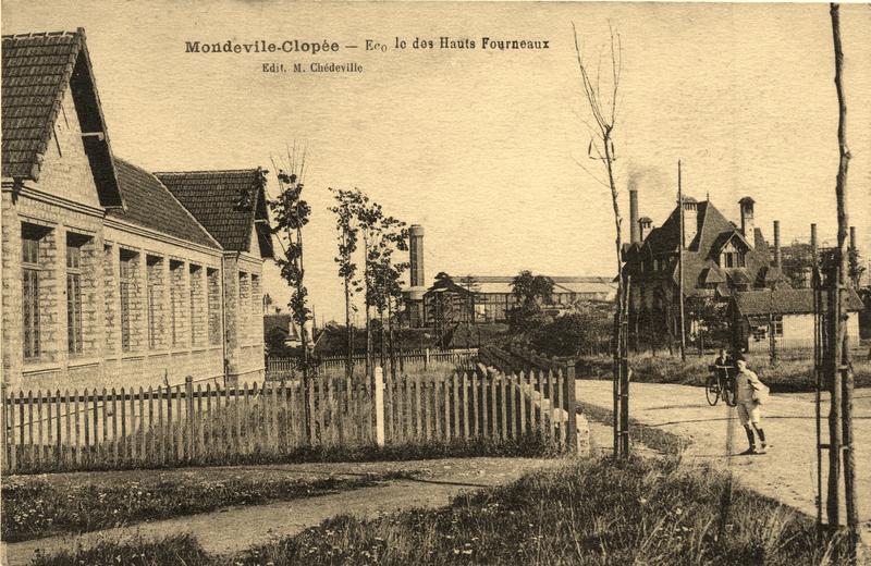 La place des femmes dans la cité ouvrière de la S.M.N. | Rdv Découverte