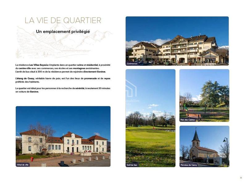 Villa - 80 m² - 4 pièces