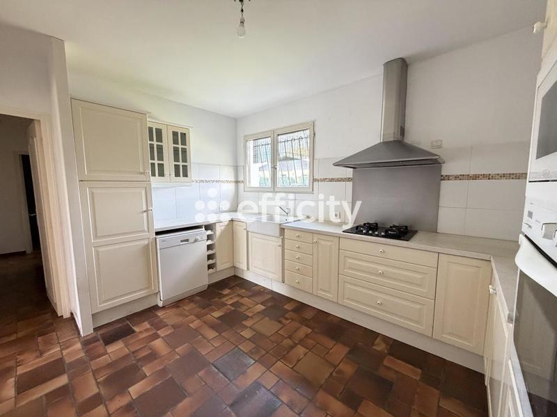 Maison - 116 m² - 5 pièces