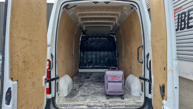 Renault Master F3500 l3h3 dci 135 grand confort