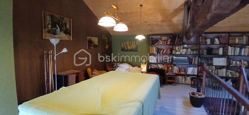 Demeure - 379 m² - 9 pièces