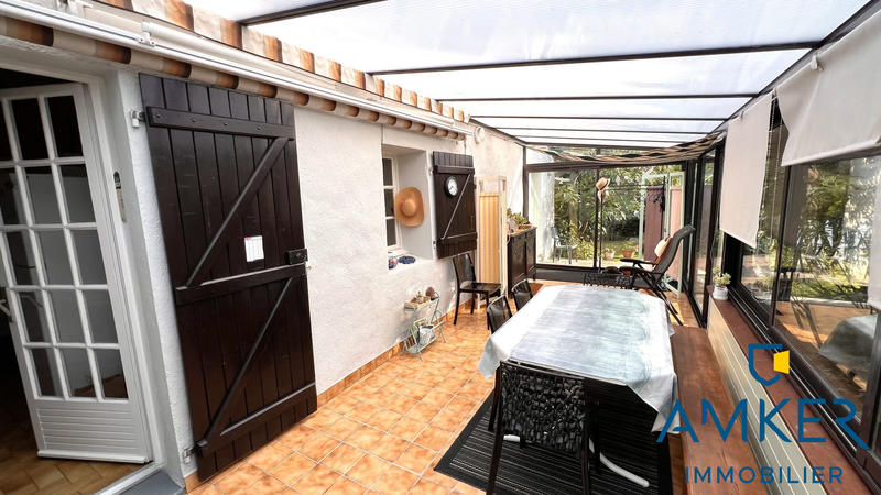 Villa - 92 m² - 5 pièces