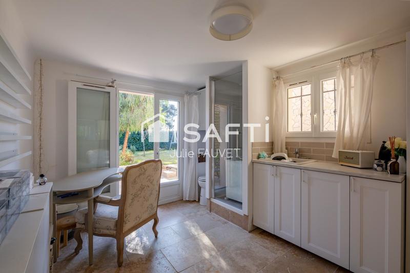 Villa - 120 m² - 5 pièces