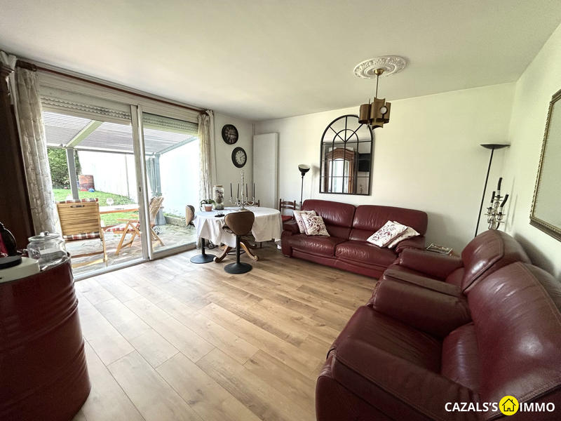 Maison traditionnelle - 97 m² - 5 pièces