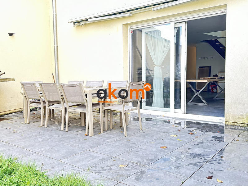 Maison - 130 m² - 5 pièces