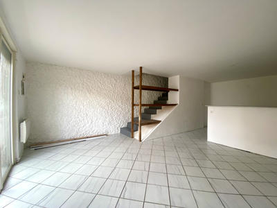 Duplex - 60 m² - 4 pièces