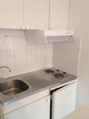 Appartement - 32 m² - 2 pièces