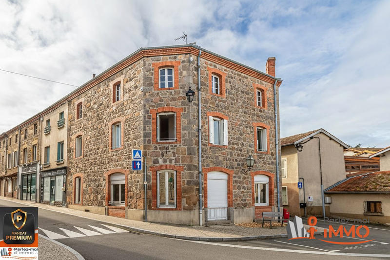 Maison - 167 m² - 5 pièces