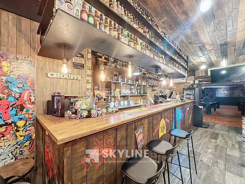 Fonds de commerce - Magasins