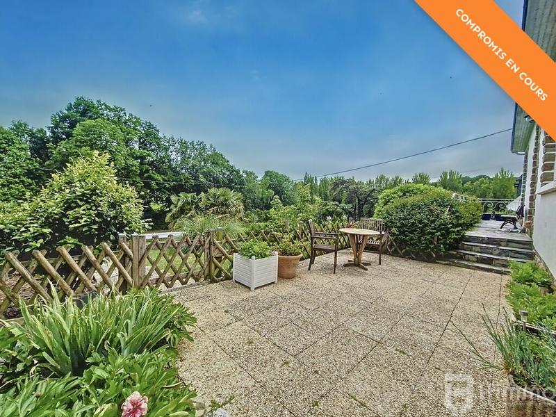 Maison - 112 m² - 6 pièces